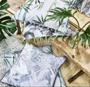 Wohnaccessoires: Handgefertigte Kissen