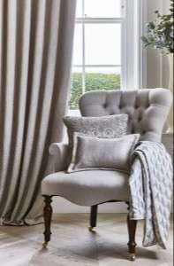Gardinen nach Maß und Polsterstoffe