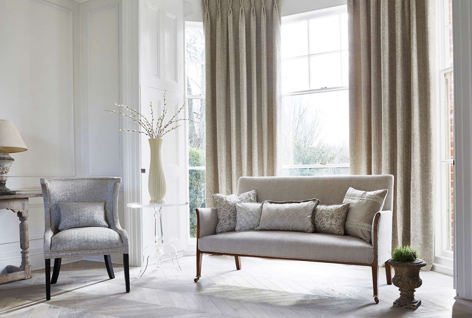 Raumausstatter in Cottbus • Akzent Innendekoration