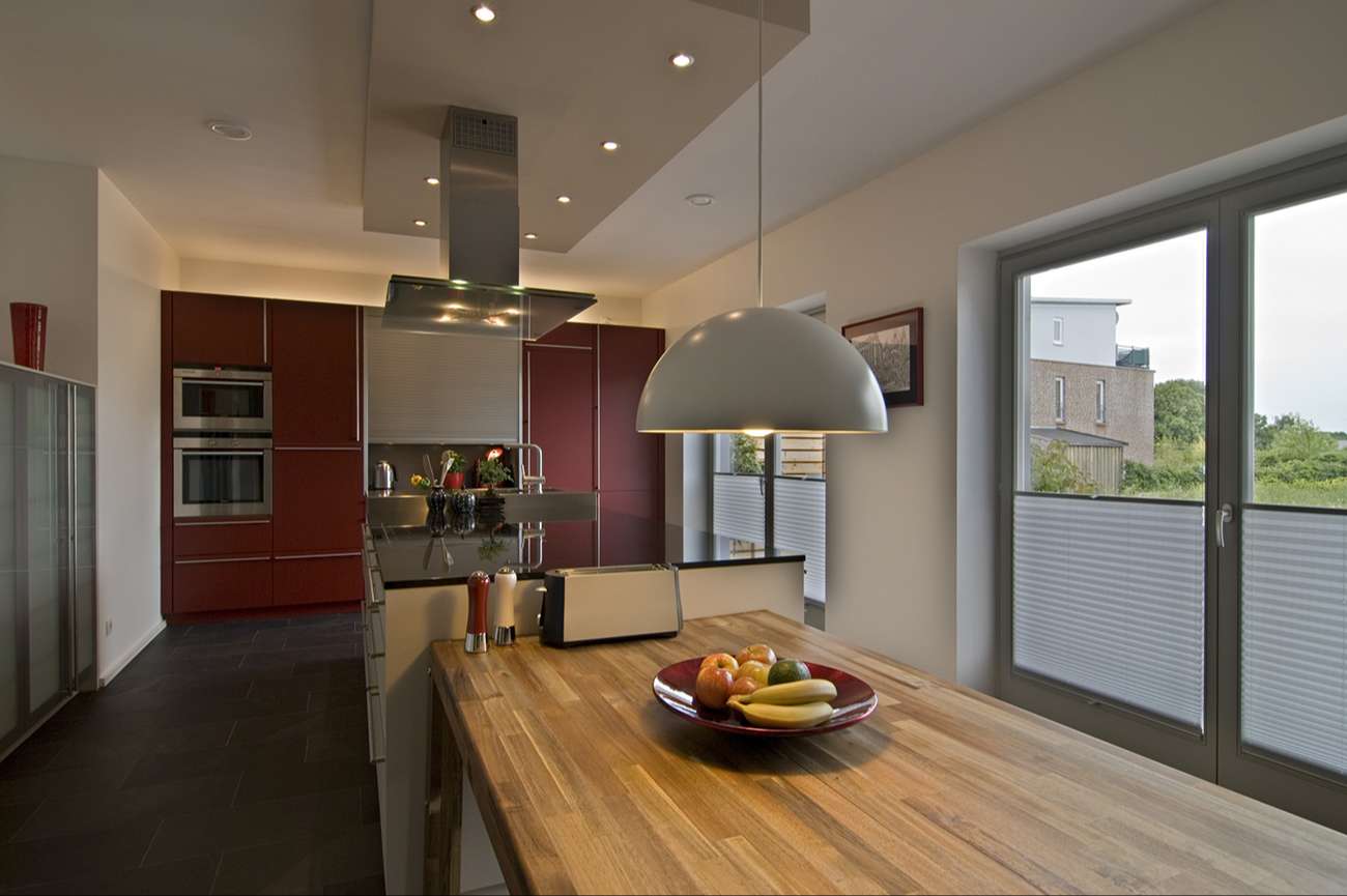 Fensterdekoration nach Maß