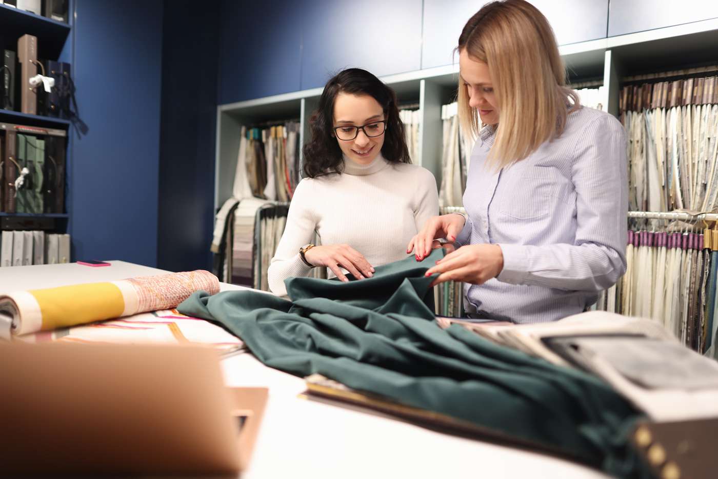 Gardinen nach Maß in Cottbus fertigen lassen