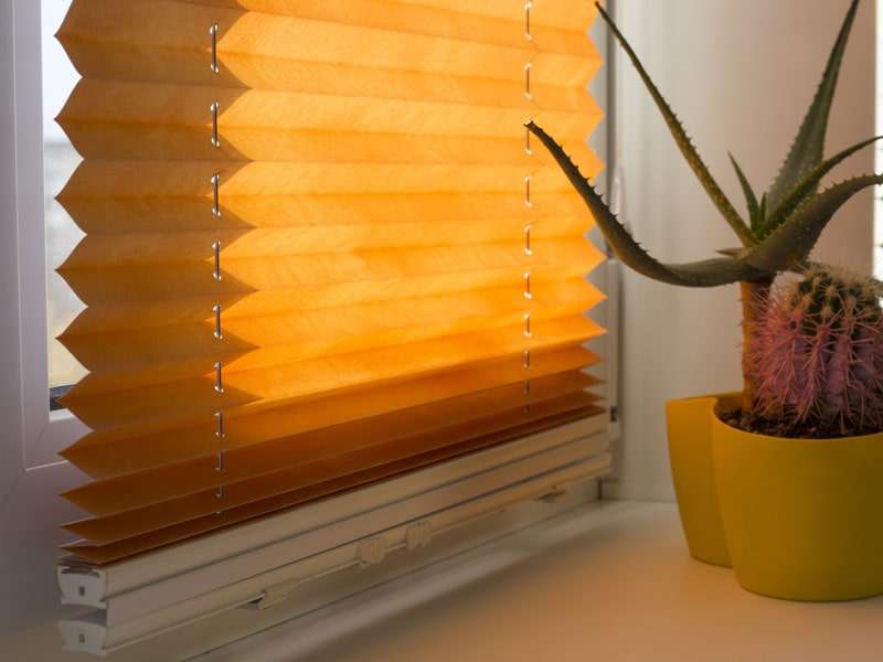 Plisses vom Raumausstatter Cottbus