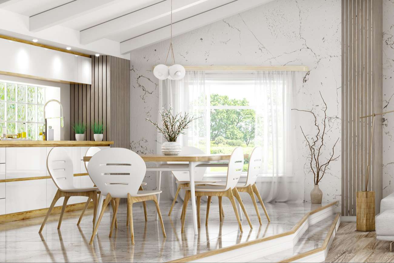 Einen stillvollen Vorhang für Ihr Küchenfenster finden Sie bei Akzent in Cottbus