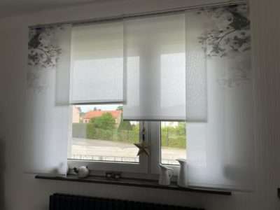 Raffrollos für perfektes Wohnambiente