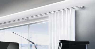 Befestigungssysteme für Ihre Gardinen