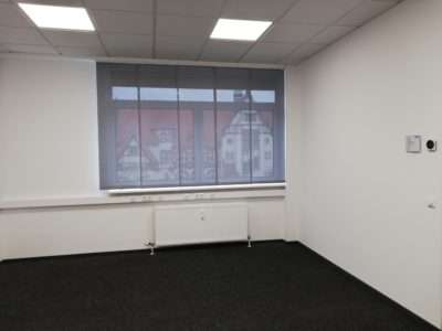 Sichtschutz dank unserer Gardinen für Ihr Büro